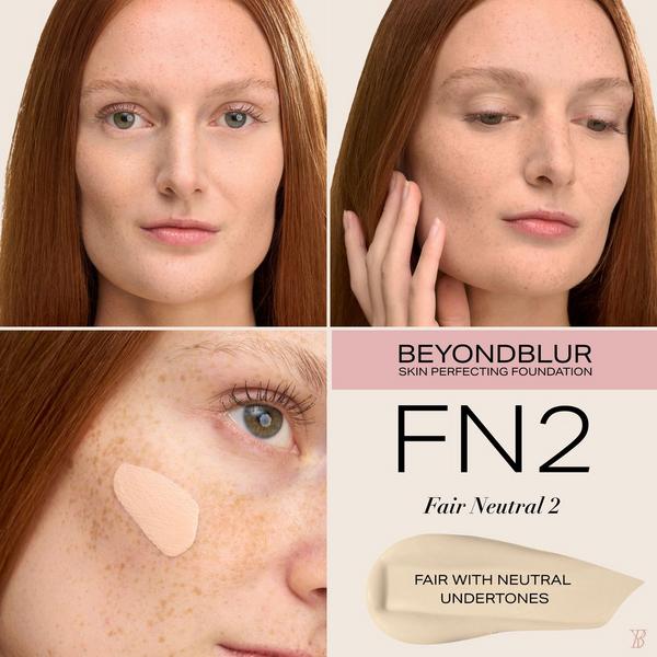 Youngblood BeyondBlur Skin Perfecting Foundation #3