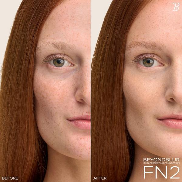 Youngblood BeyondBlur Skin Perfecting Foundation #4