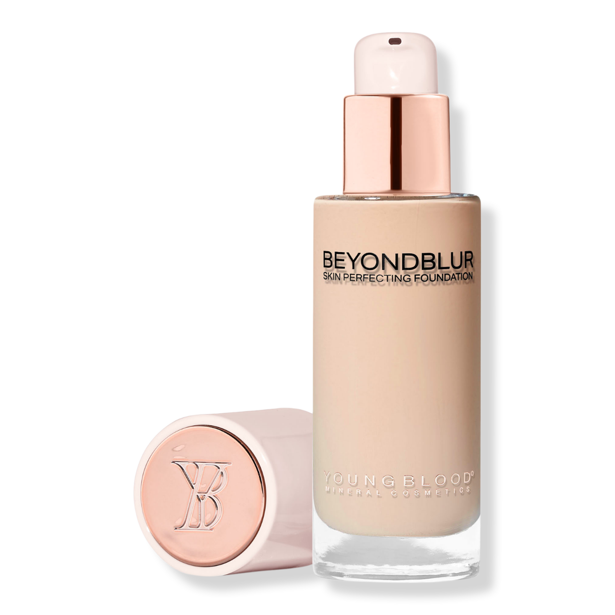 Youngblood BeyondBlur Skin Perfecting Foundation #1