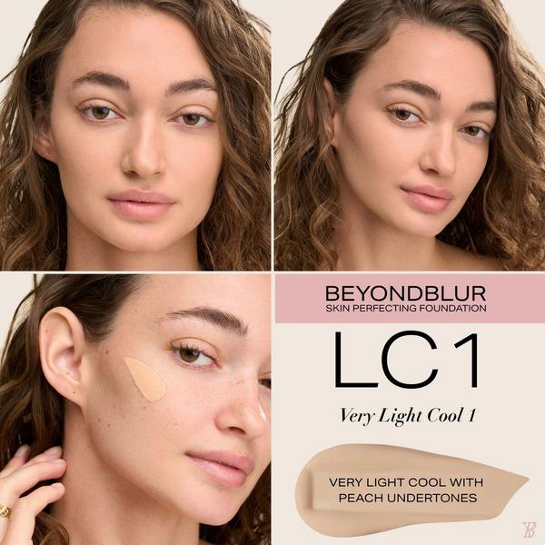 Youngblood BeyondBlur Skin Perfecting Foundation #3