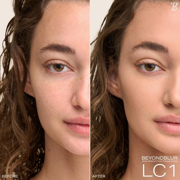 Youngblood BeyondBlur Skin Perfecting Foundation #4