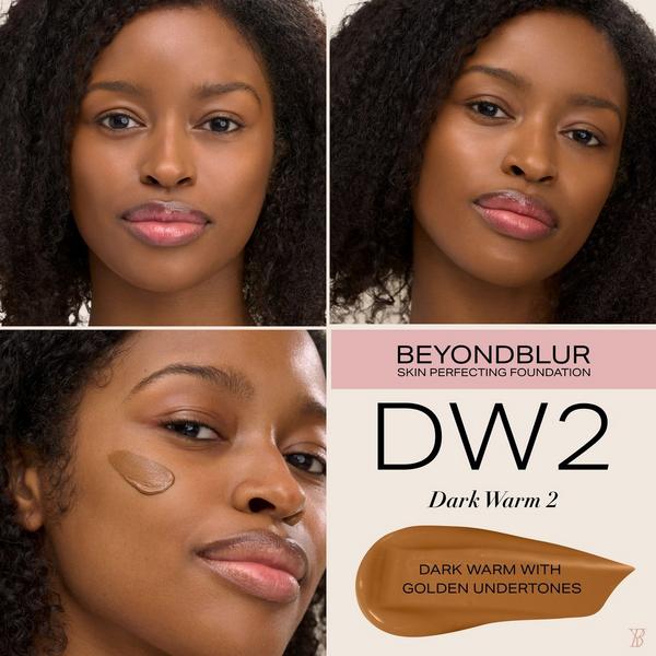 Youngblood BeyondBlur Skin Perfecting Foundation #3