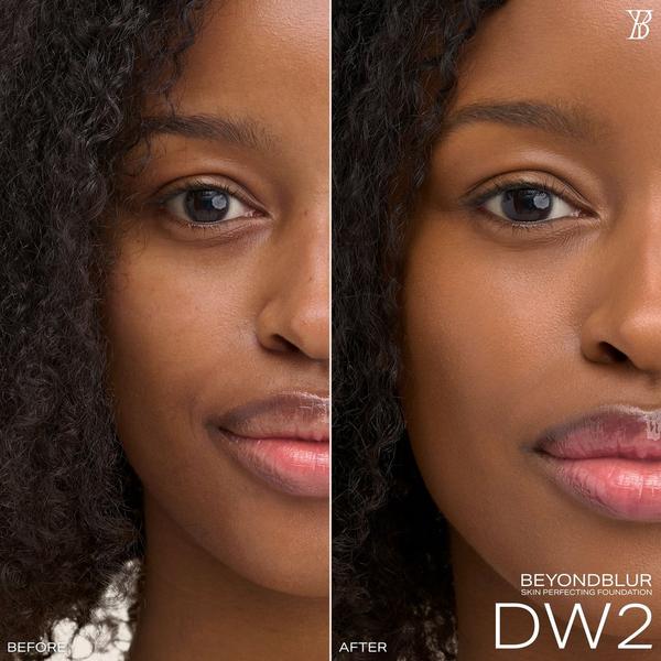 Youngblood BeyondBlur Skin Perfecting Foundation #4