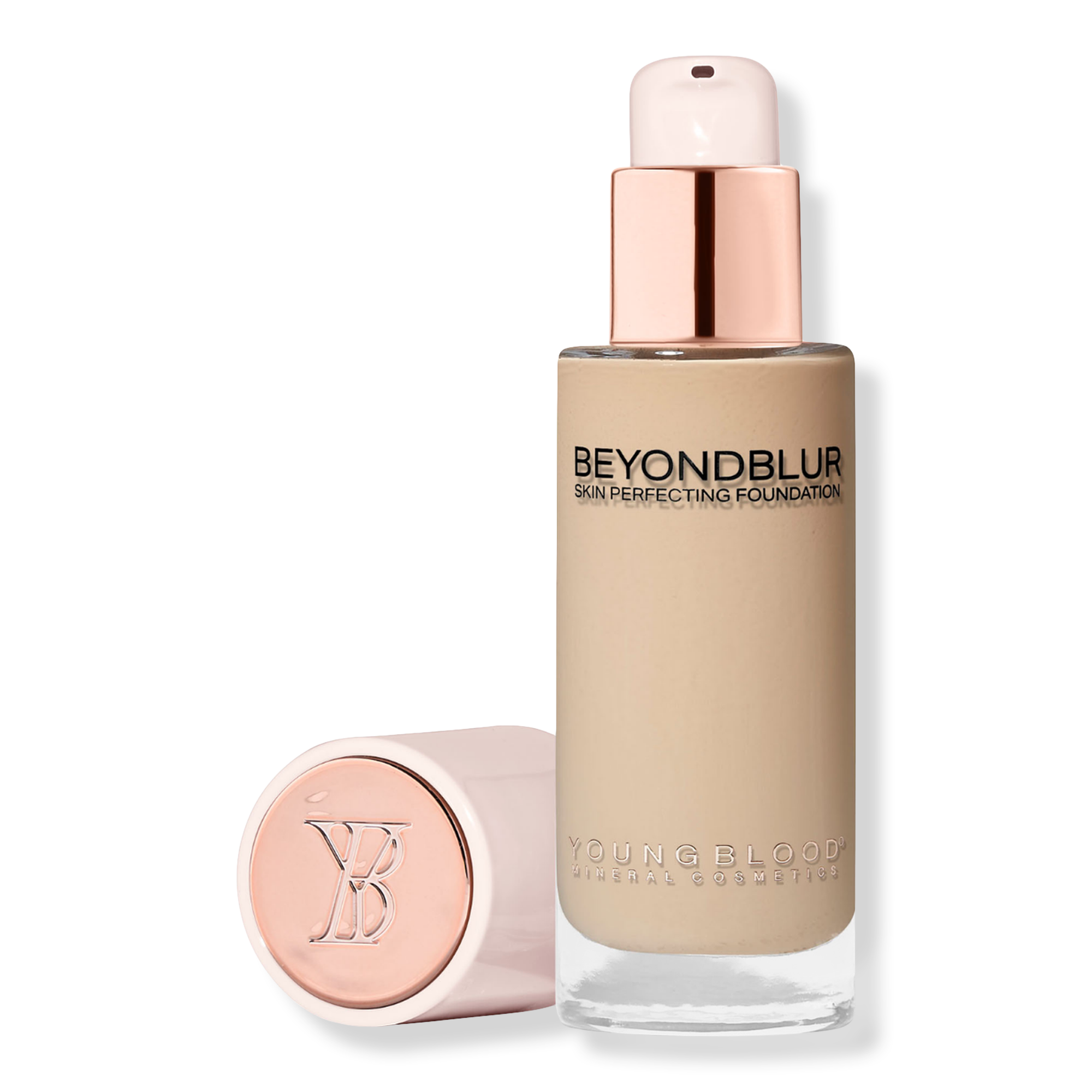 Youngblood BeyondBlur Skin Perfecting Foundation #1