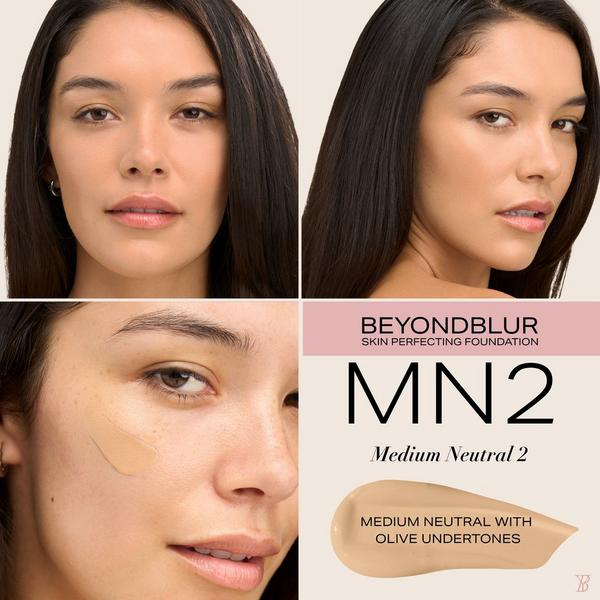 Youngblood BeyondBlur Skin Perfecting Foundation #3