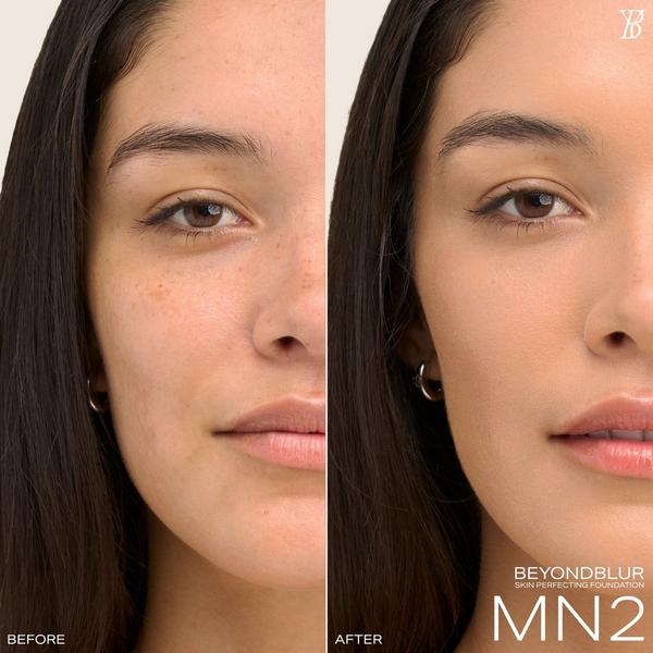 Youngblood BeyondBlur Skin Perfecting Foundation #4