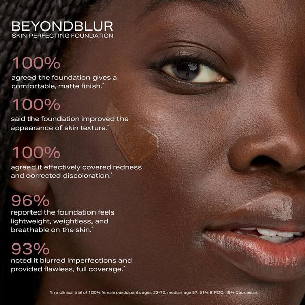 Youngblood BeyondBlur Skin Perfecting Foundation #6