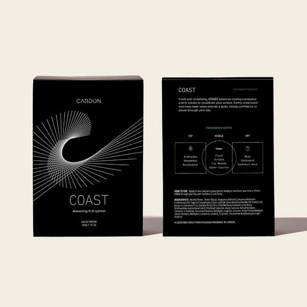 Cardon Skincare Coast Functional Fragrance #5
