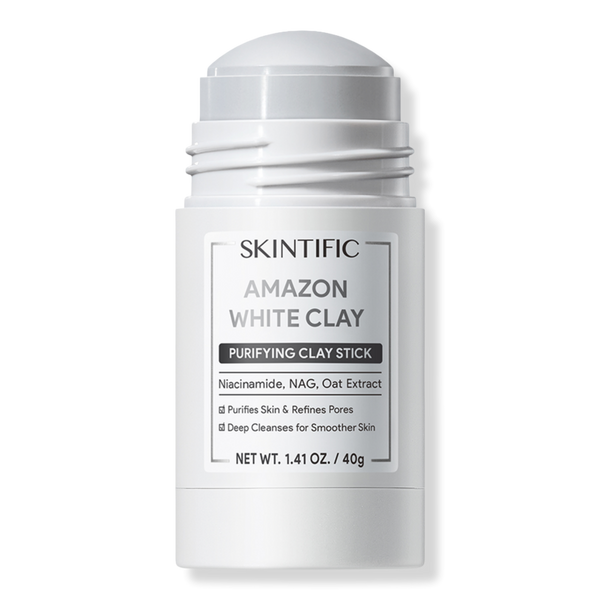 Skintific Amazon White Clay Purifying Clay Stick #1