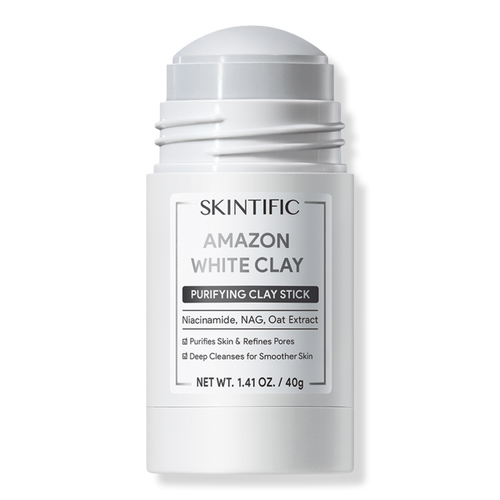 Skintific - Amazon White Clay Purifying Clay Stick | Ulta Beauty