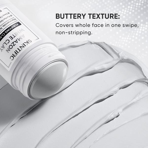 Skintific Amazon White Clay Purifying Clay Stick #3