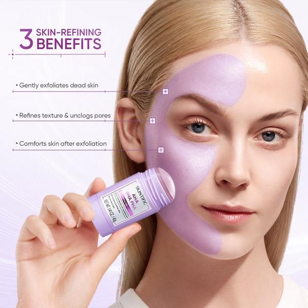 Skintific AHA BHA PHA Skin Resurfacing Clay Stick #6