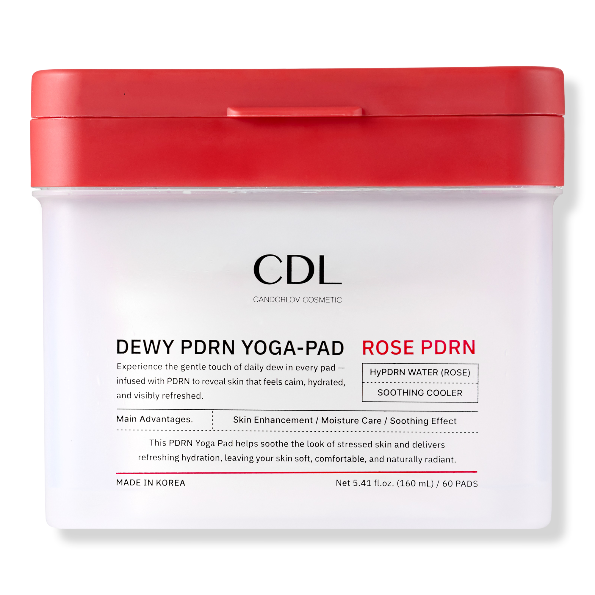 Candorlov Toner Pads Korean & Exfoliating Face Pads #1