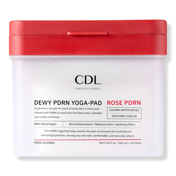 Candorlov Toner Pads Korean & Exfoliating Face Pads #1