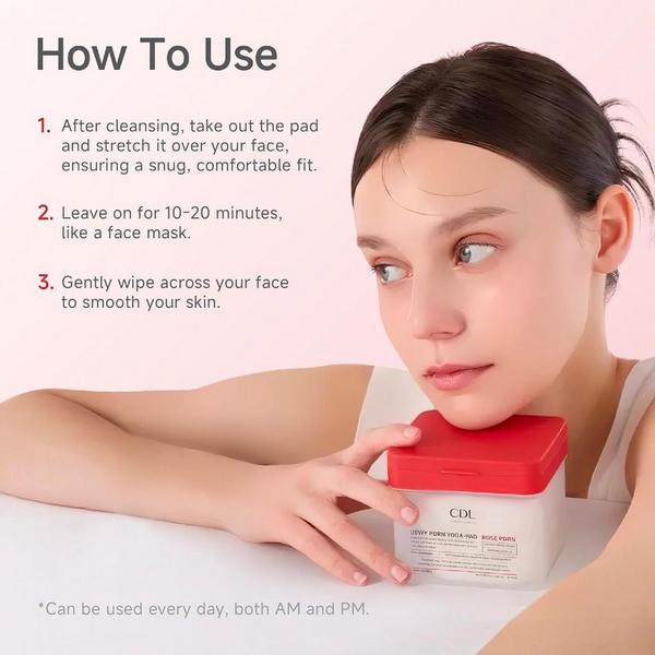 Candorlov Toner Pads Korean & Exfoliating Face Pads #6