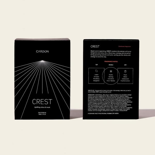 Cardon Skincare Crest Functional Fragrance #6