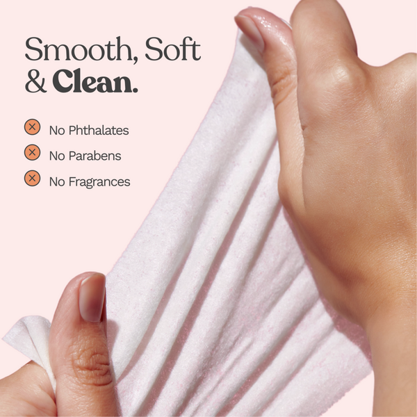 Jill Pre-Dermaplane Oil Magic Wipes #6