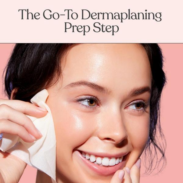 Jill Pre-Dermaplane Oil Magic Wipes #7