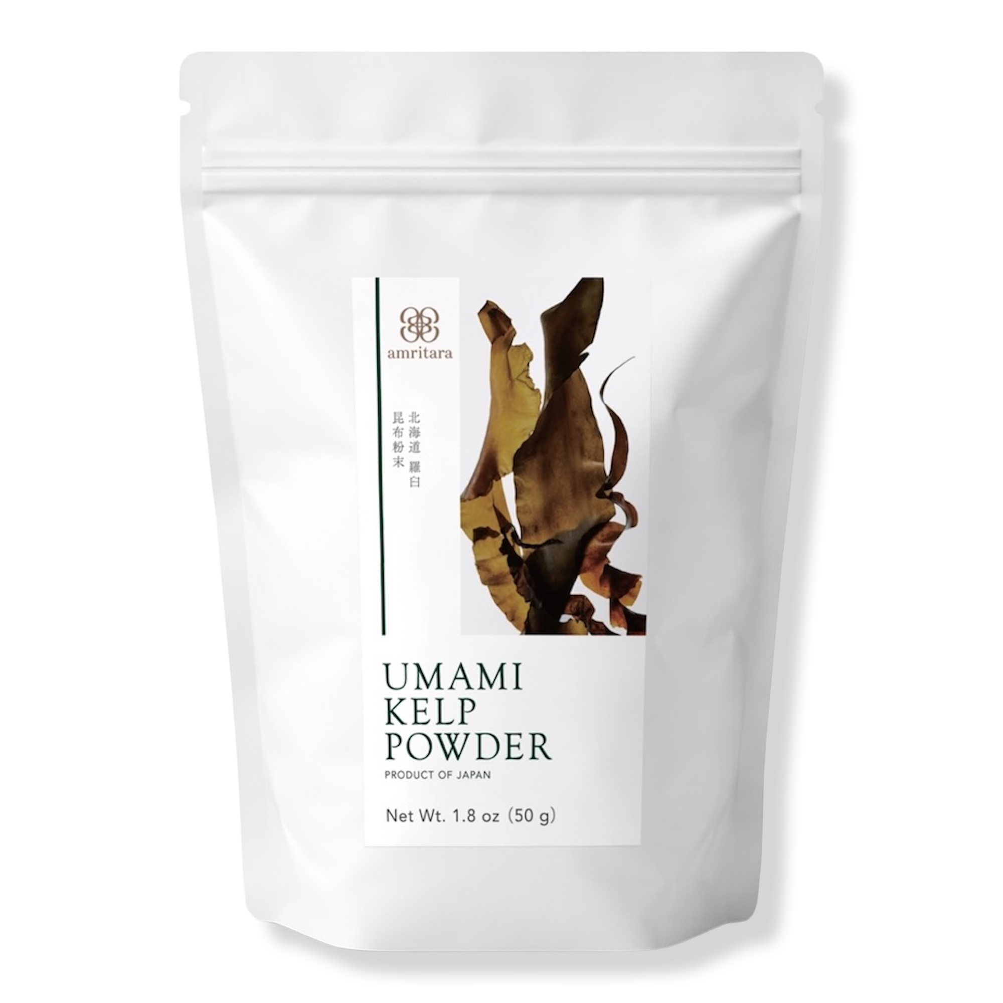 AMRITARA Umami Rausu Kelp Powder #1