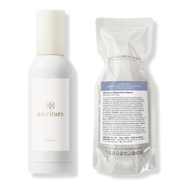 AMRITARA White Birch Moisture Barrier Essence #1