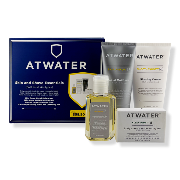 ATWATER Skin and Shave Essentials #1
