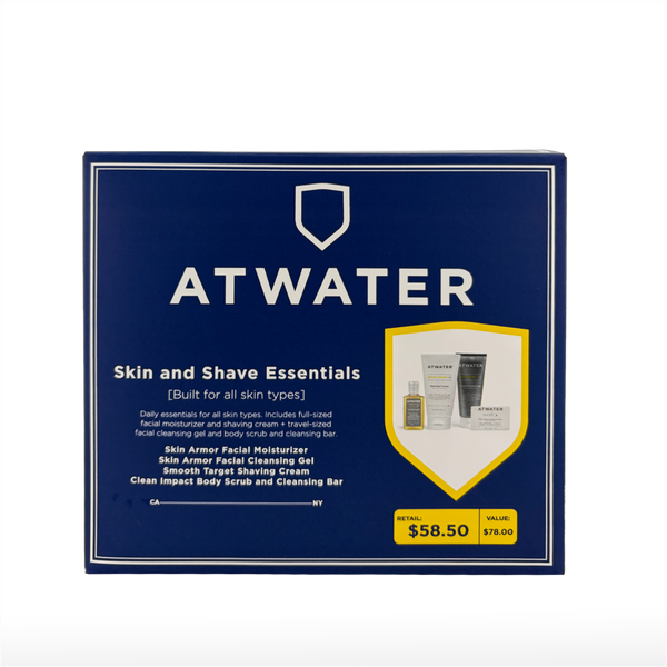 ATWATER Skin and Shave Essentials #2