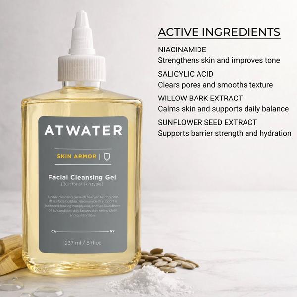 ATWATER Skin and Shave Essentials #4
