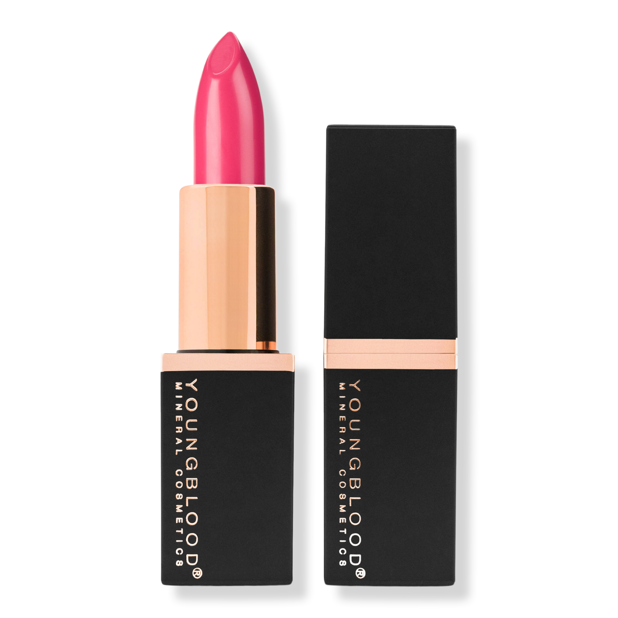 Youngblood Mineral Crème Lipstick #1