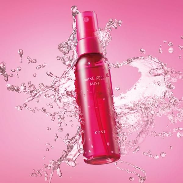 KOSE Make Keep Mist #3