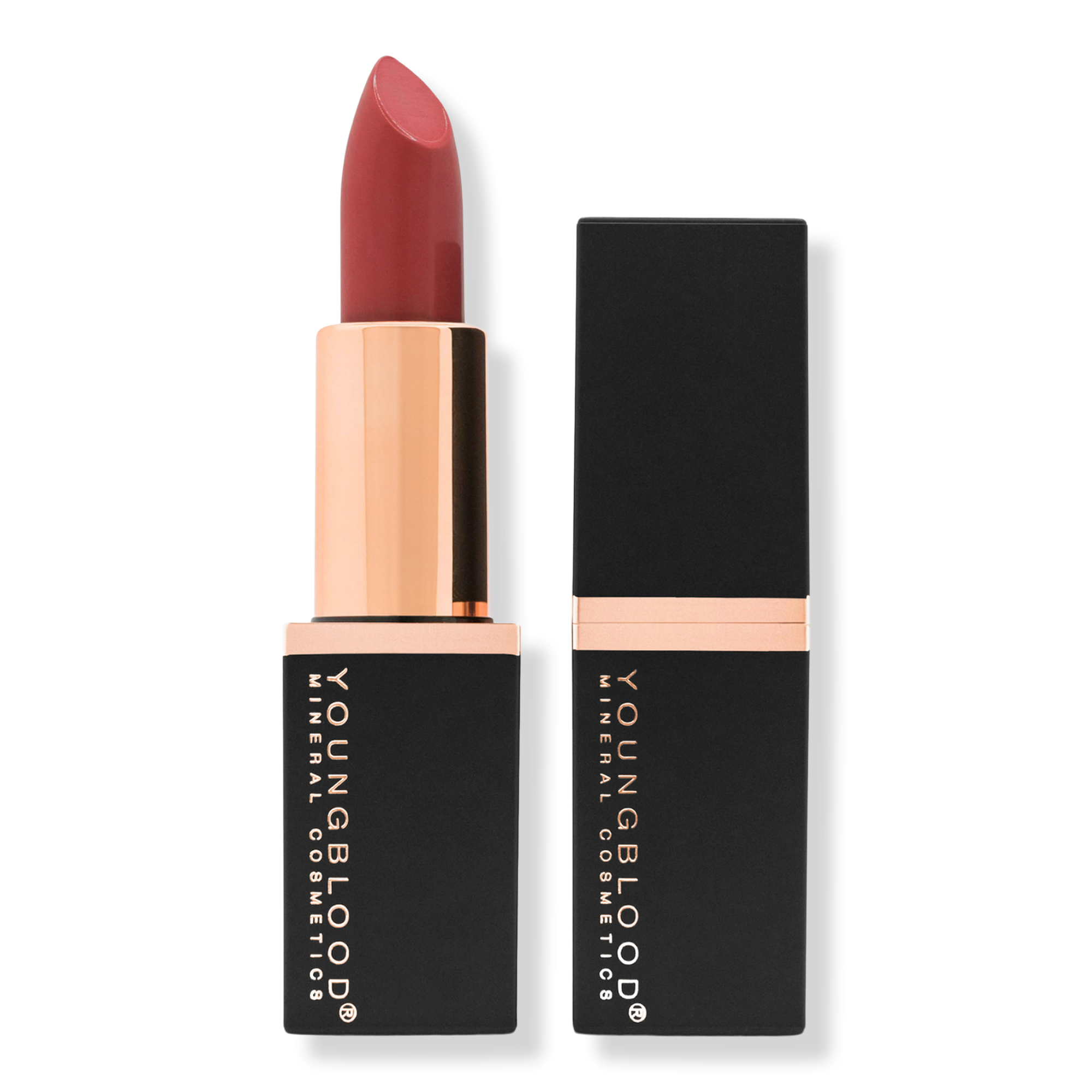 Youngblood Mineral Crème Lipstick #1