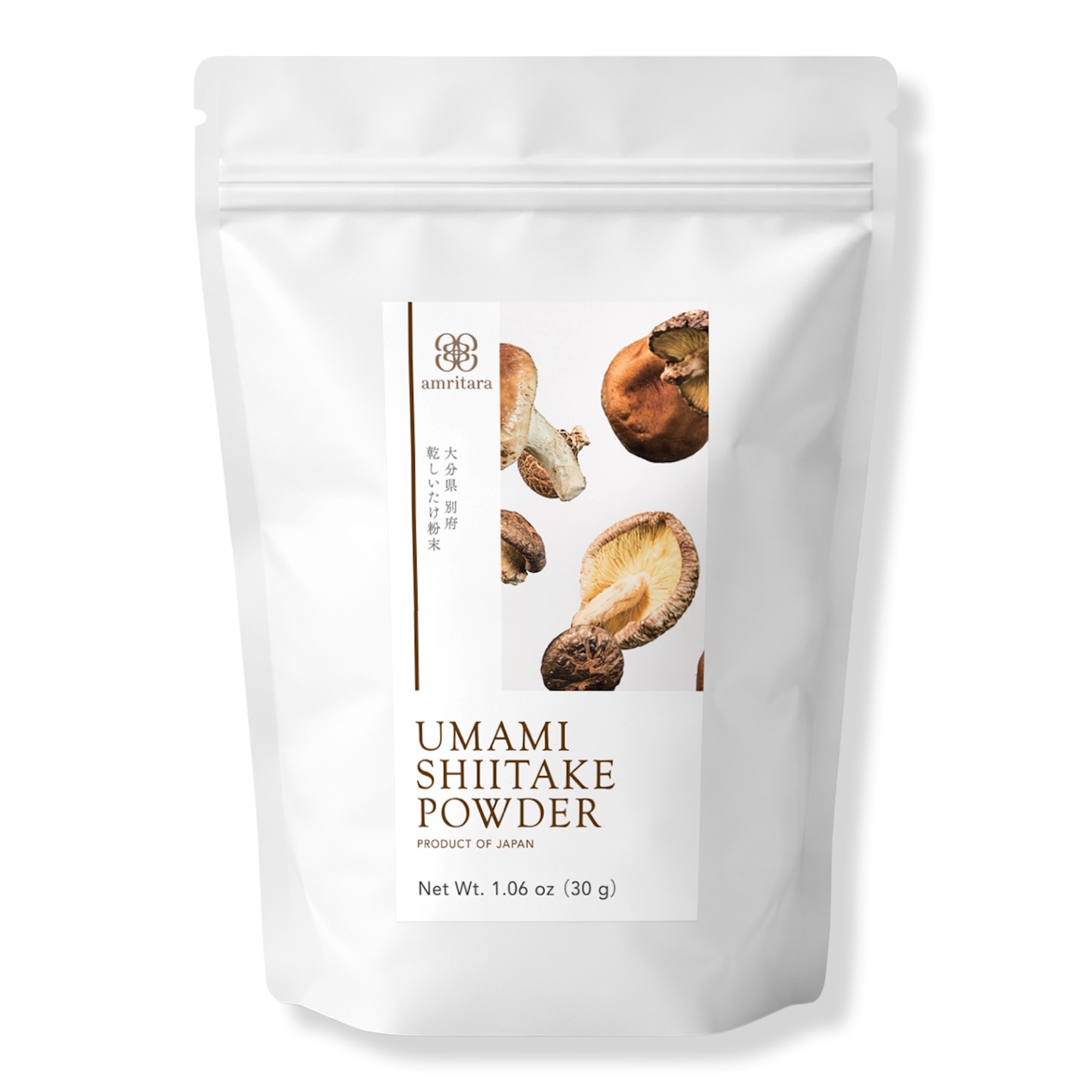 AMRITARA Umami Shiitake Powder #1