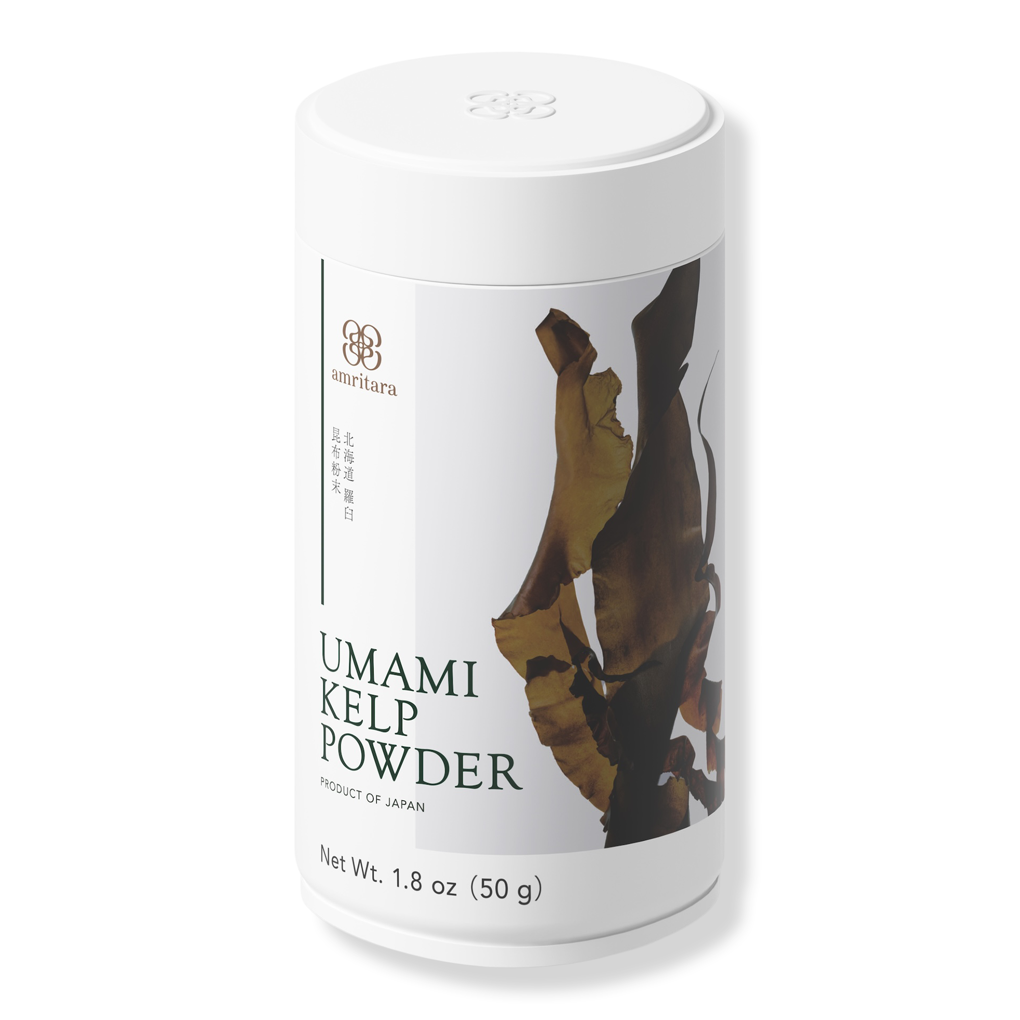 AMRITARA Umami Rausu Kelp Powder #1