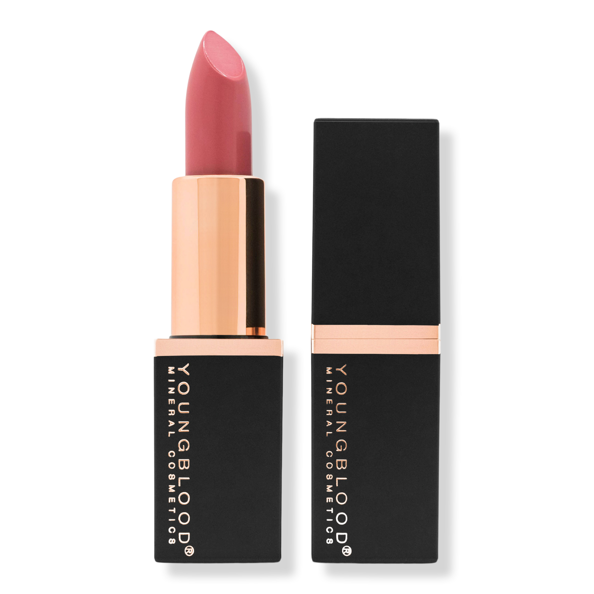 Youngblood Mineral Crème Lipstick #1