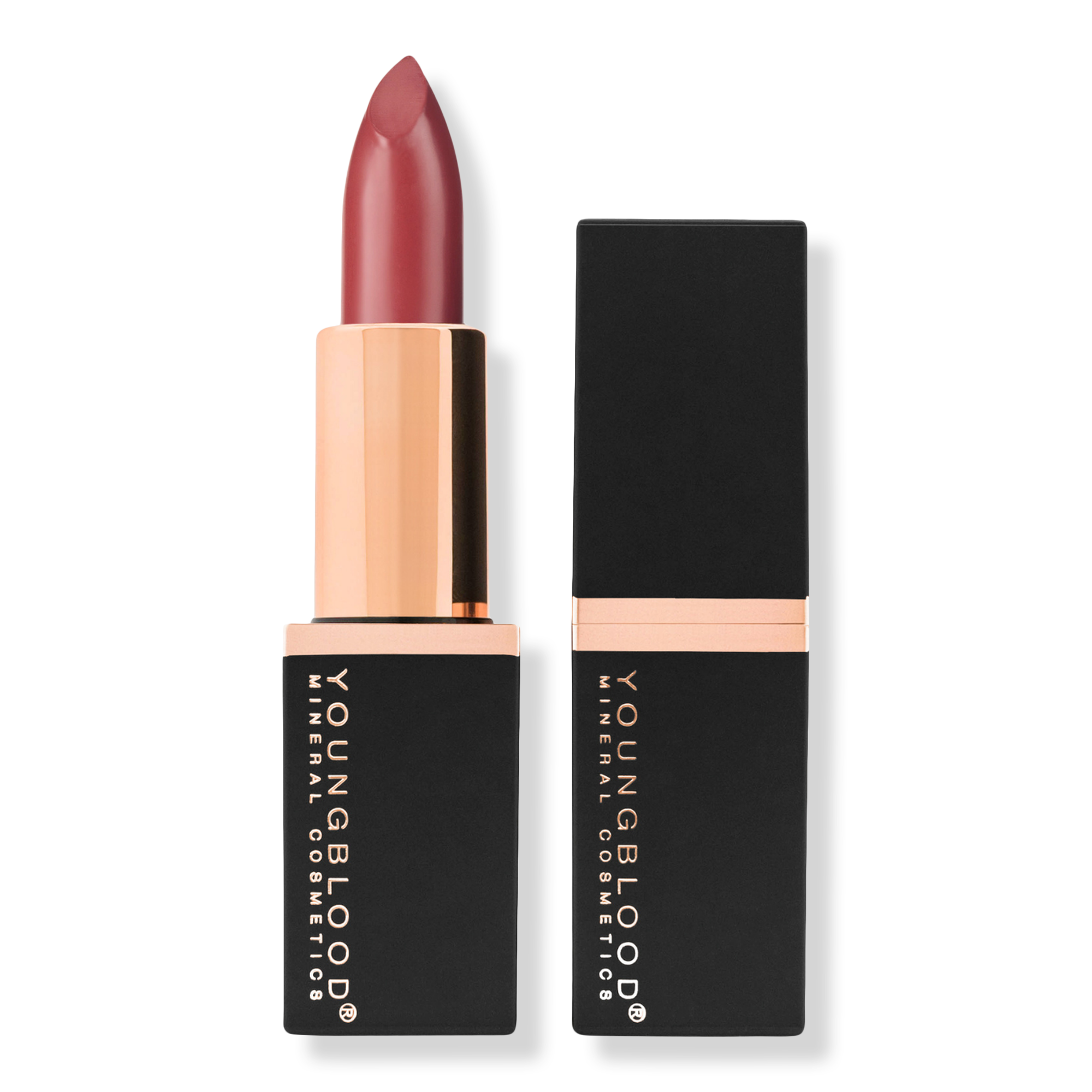 Youngblood Mineral Crème Lipstick #1
