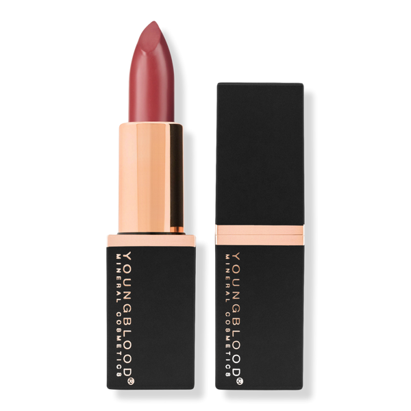 Youngblood Mineral Crème Lipstick #1