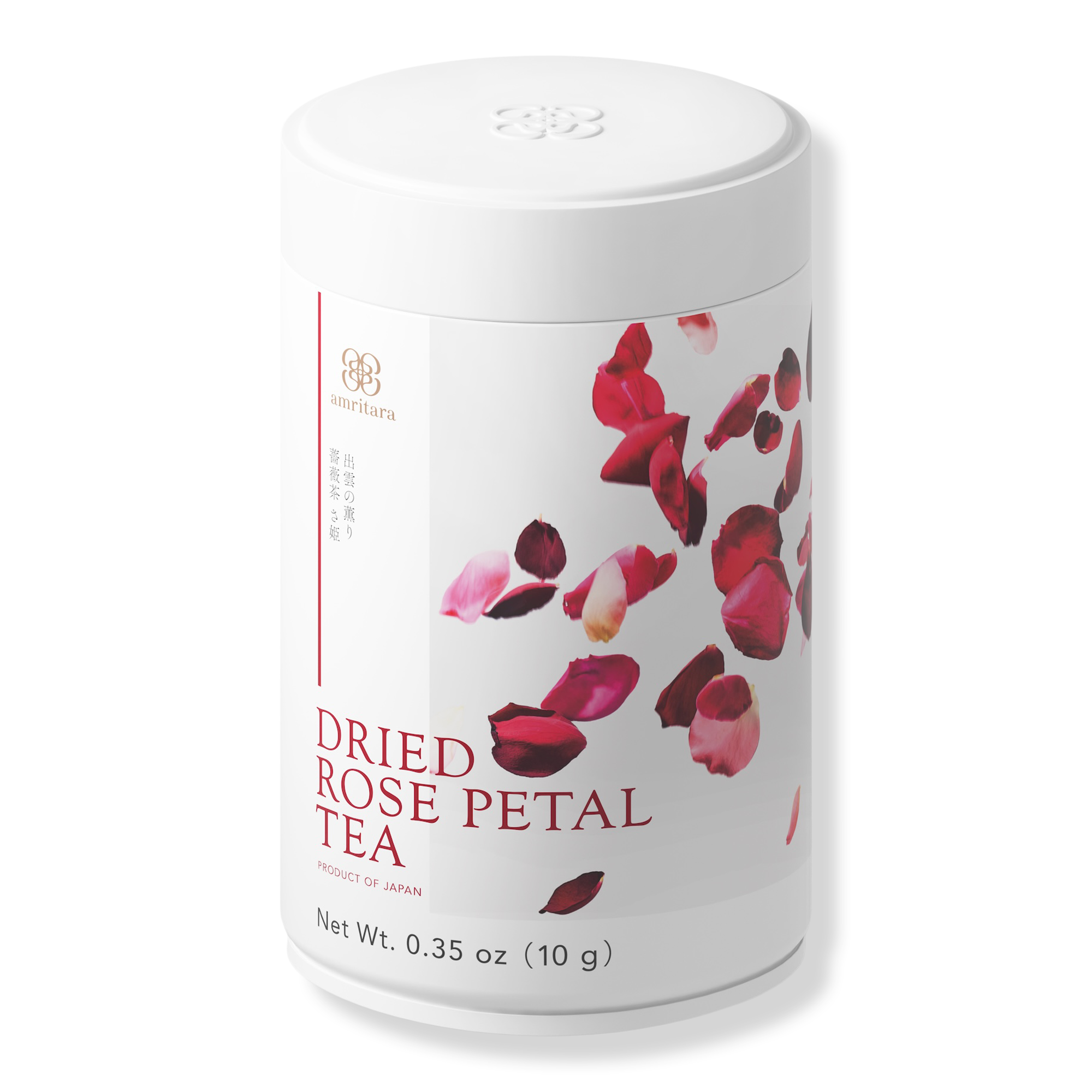 AMRITARA Rose Petal Sahime Tea #1