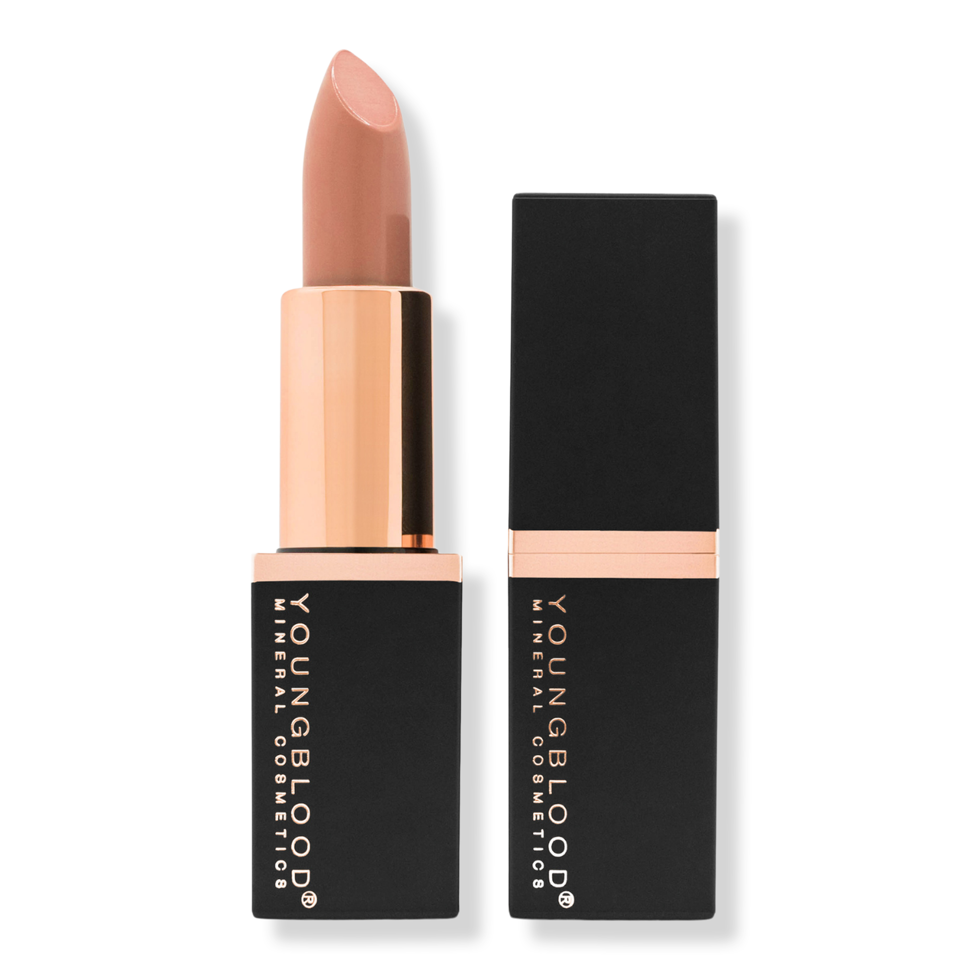 Youngblood Mineral Crème Lipstick #1