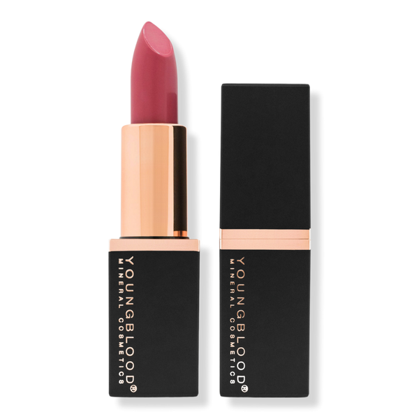 Youngblood Mineral Crème Lipstick #1