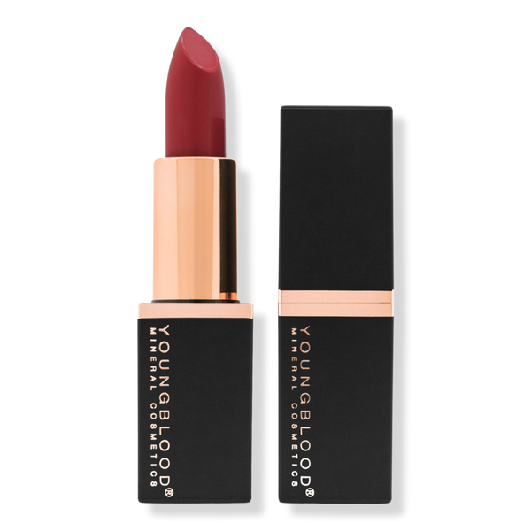 Youngblood Mineral Crème Lipstick #1