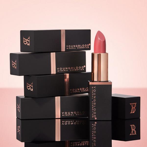 Youngblood Mineral Crème Lipstick #8