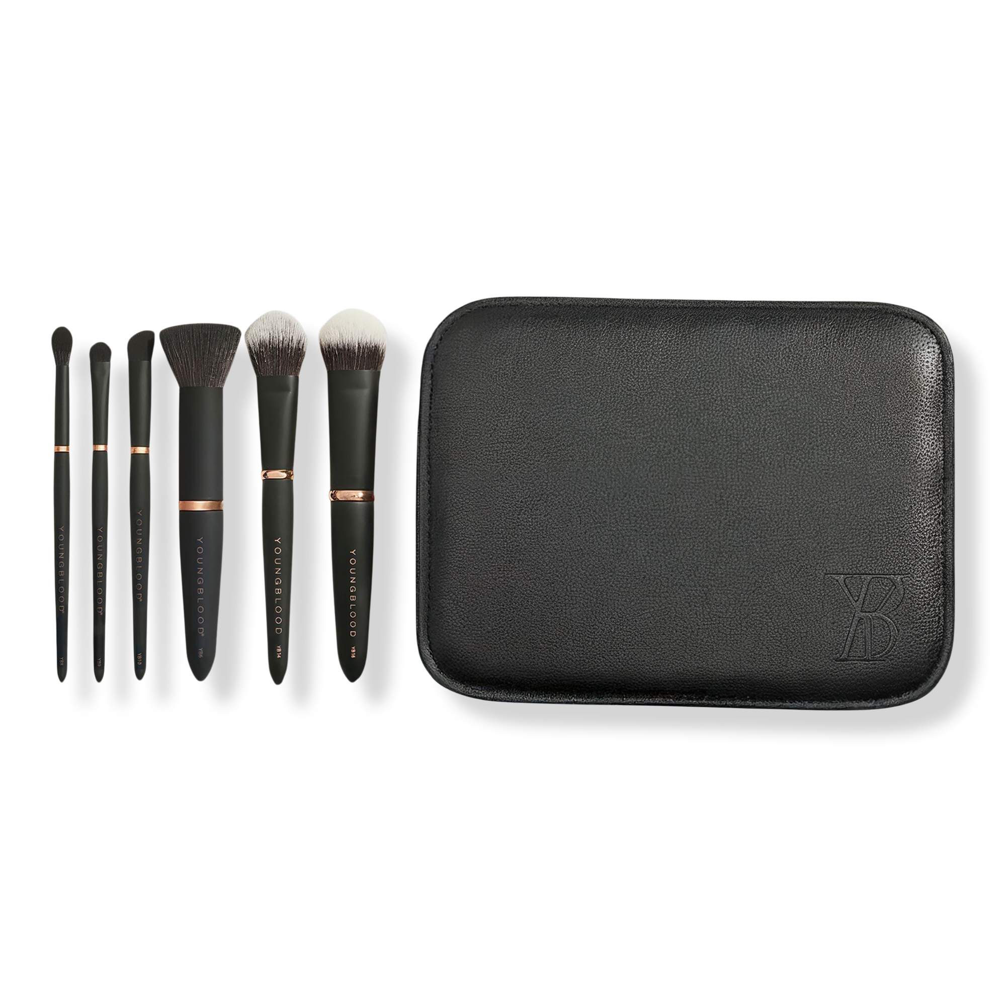 Youngblood Travel Luxe Brush Set #1