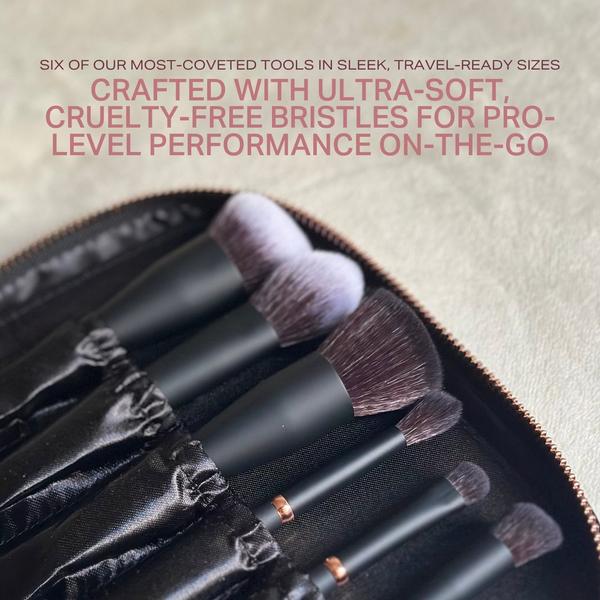 Youngblood Travel Luxe Brush Set #3