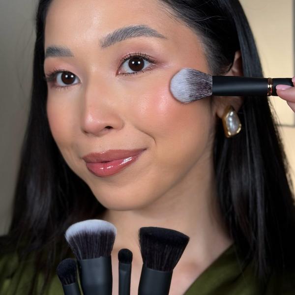 Youngblood Travel Luxe Brush Set #4