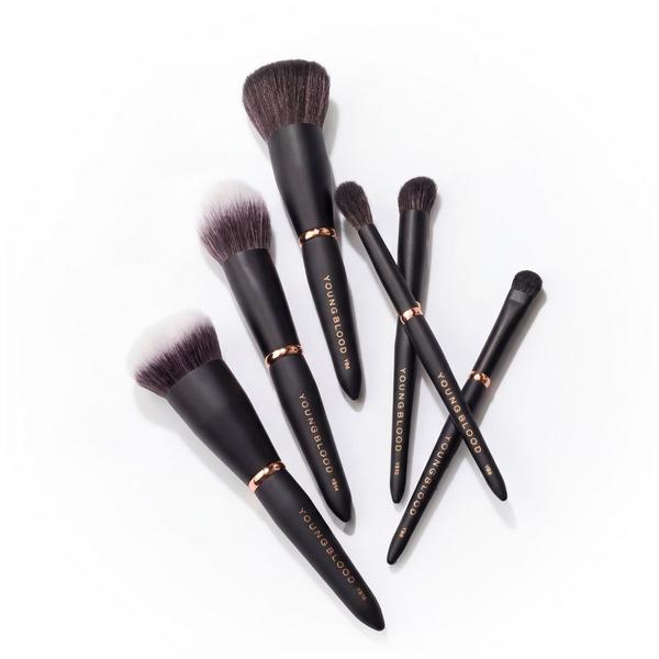Youngblood Travel Luxe Brush Set #5