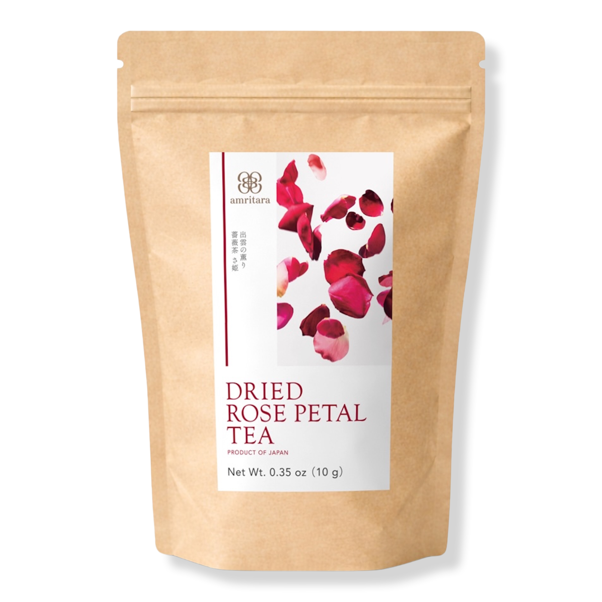 AMRITARA Rose Petal Sahime Tea #1