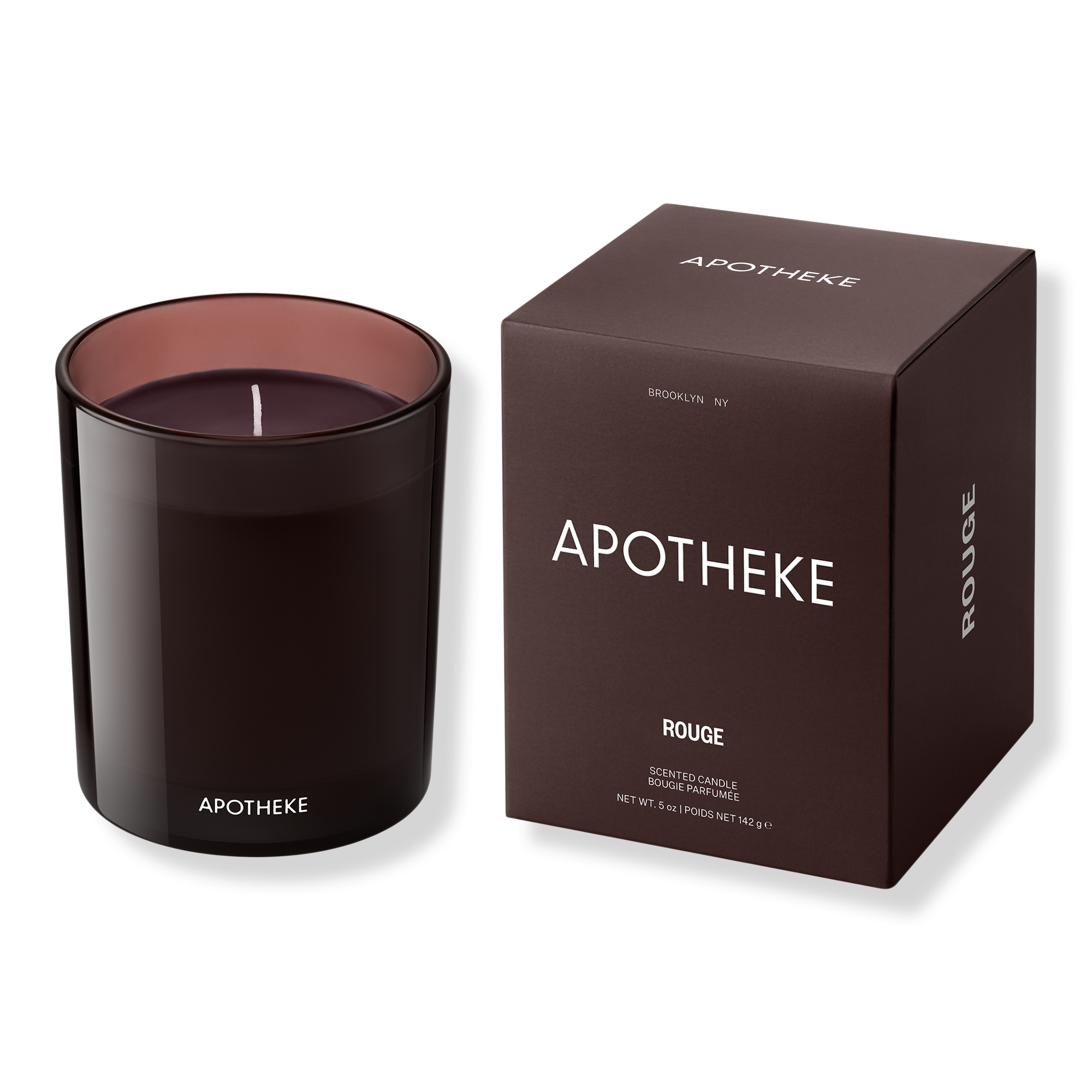 APOTHEKE Rouge Petite Scented Candle #1