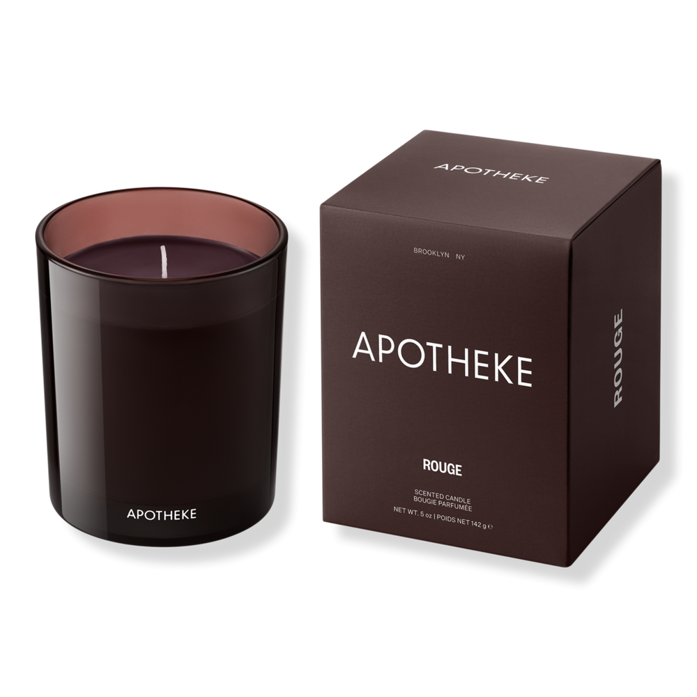 APOTHEKE Rouge Petite Scented Candle