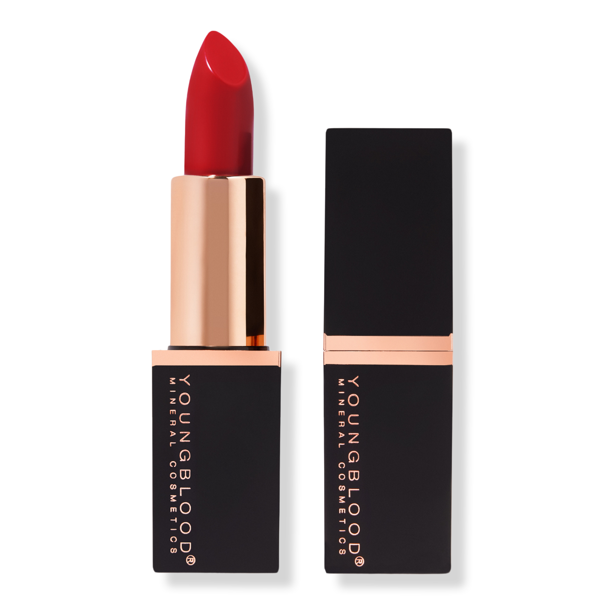 Youngblood Mineral Crème Lipstick #1