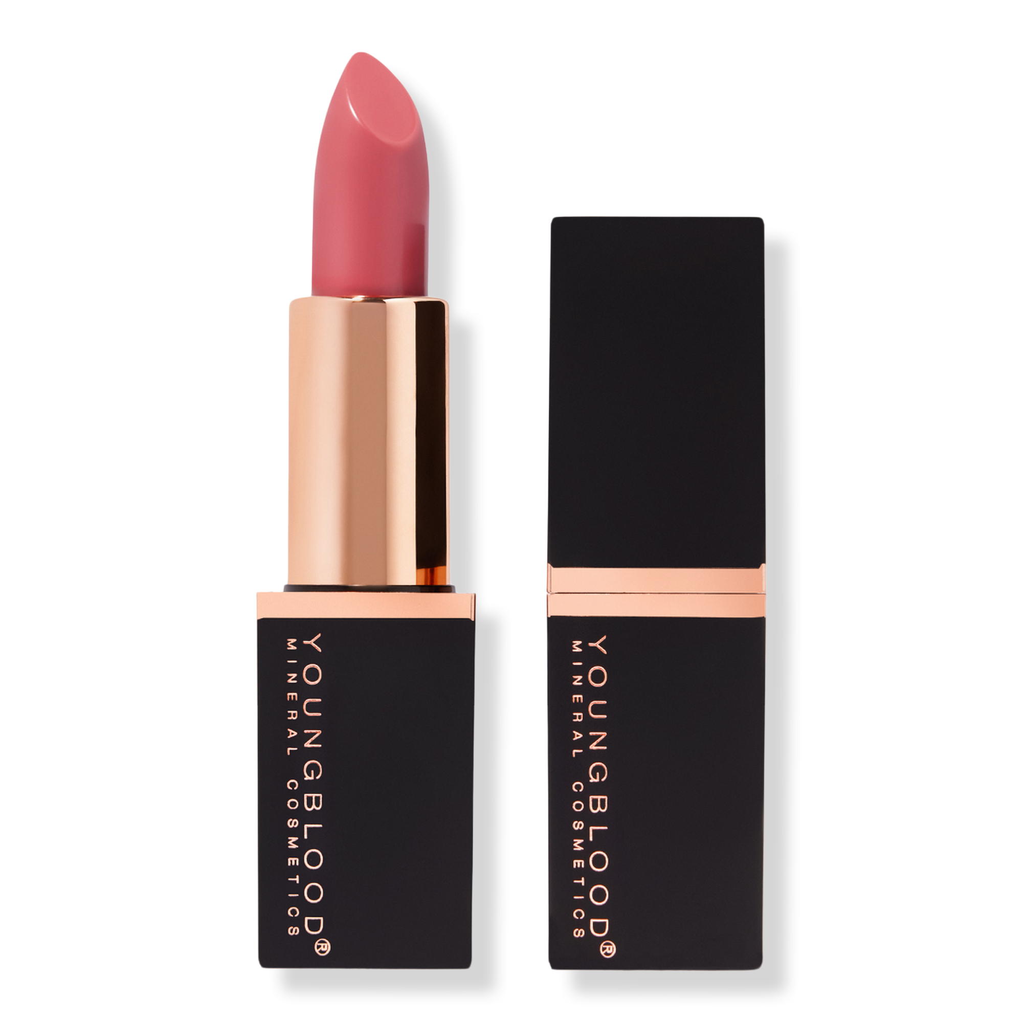 Youngblood Mineral Crème Lipstick #1