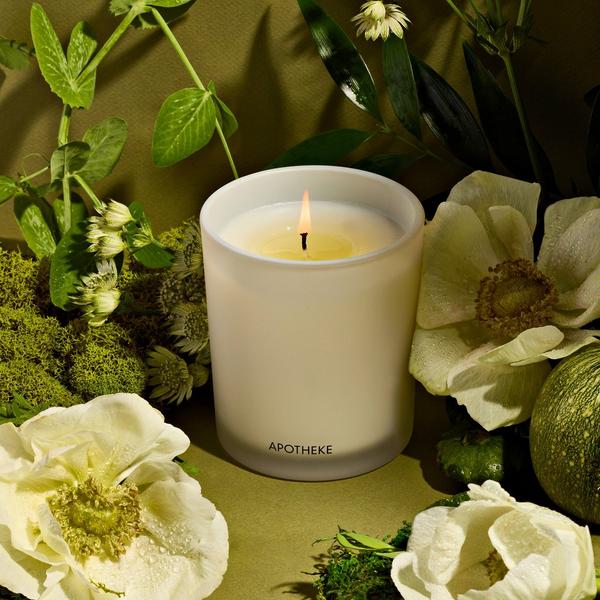 APOTHEKE Verdant Garden Scented Candle #2